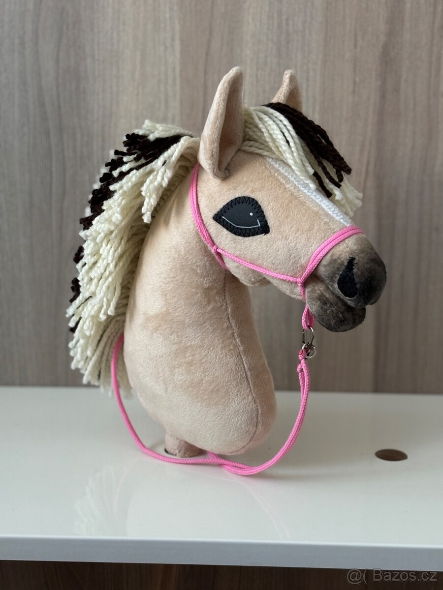 Hobby horse /kůň na tyči - 12