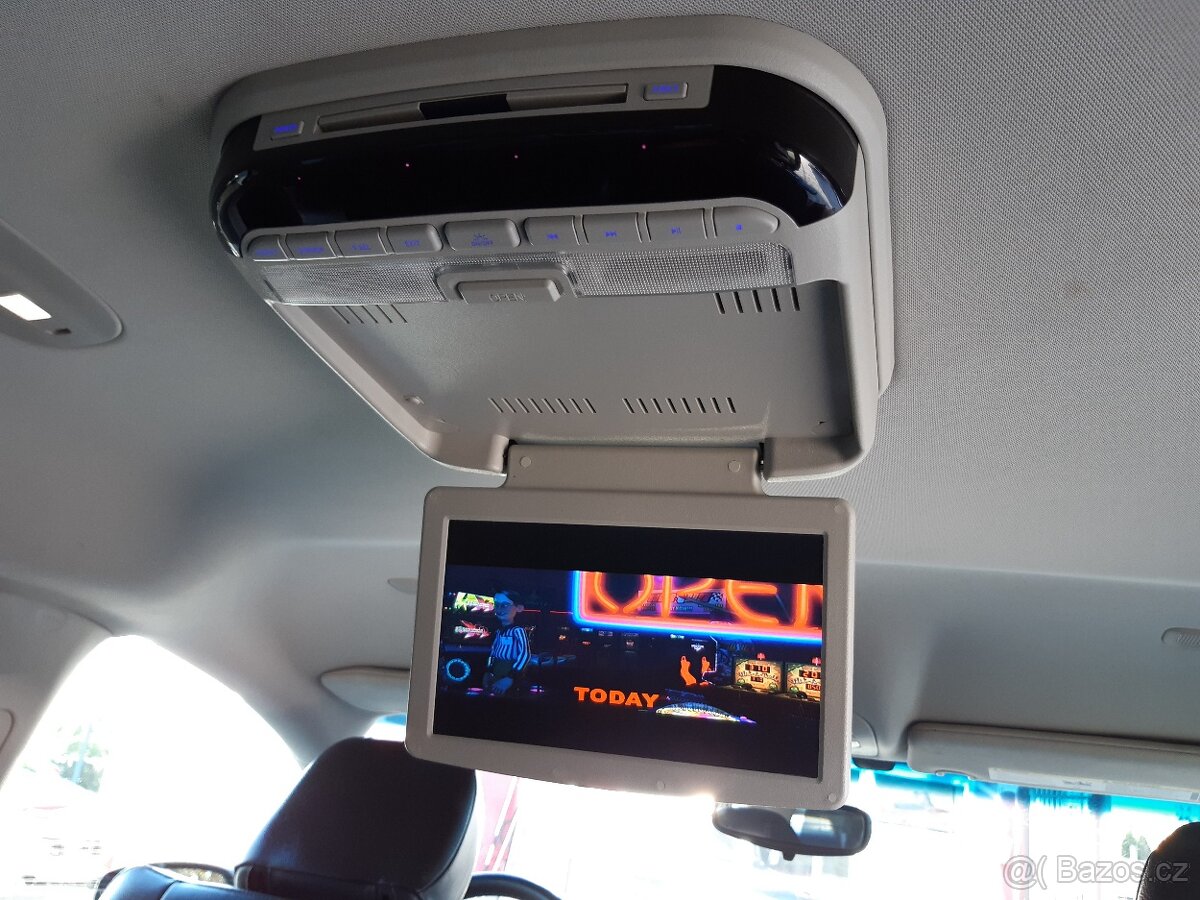 Chrysler Pacifica 3,6L V6,Android, Car Play, DVD, kůže - 12