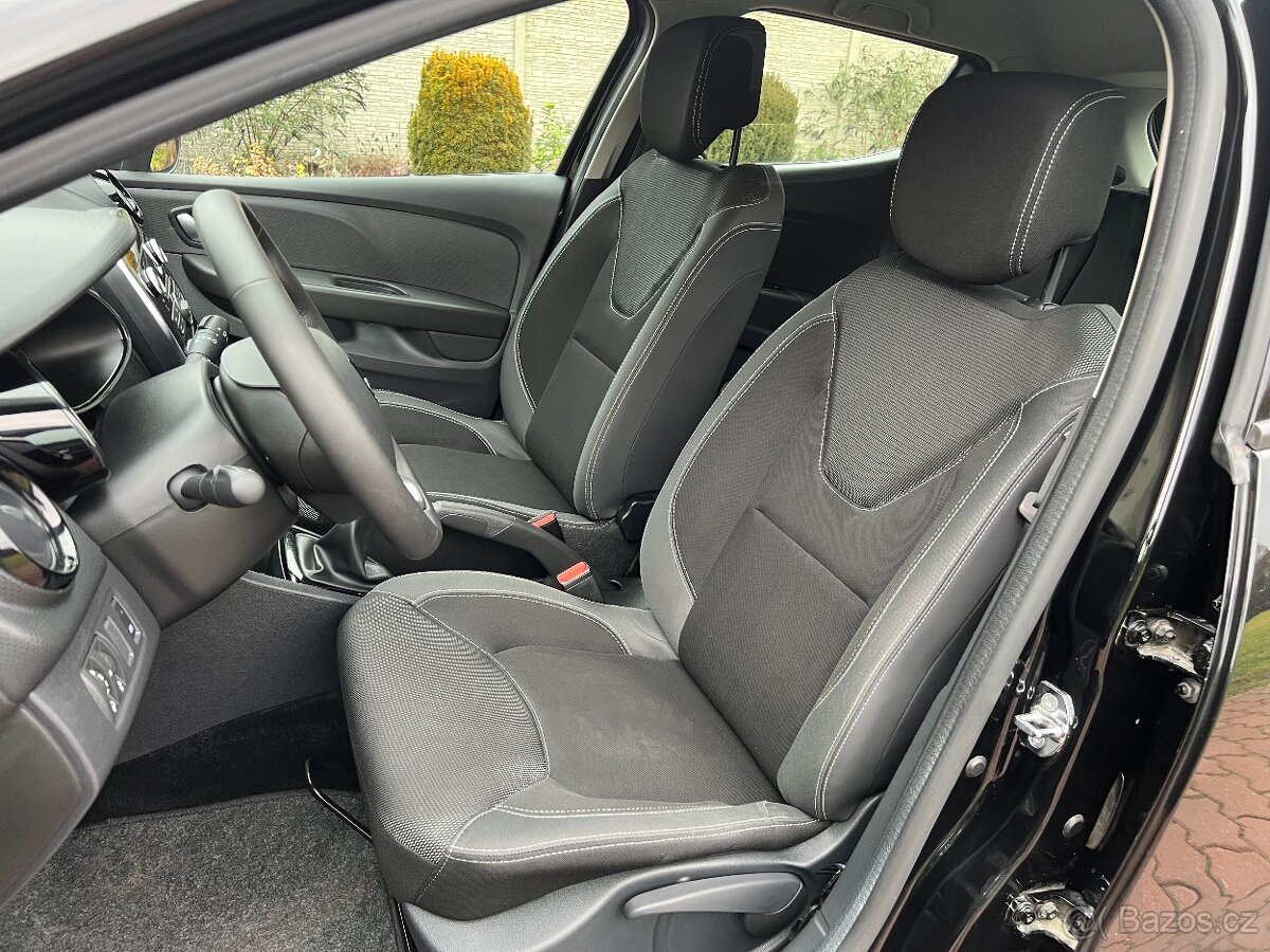 Renault Clio 0.9TCe 56KW,40TKM,1MAJITELKA - 12