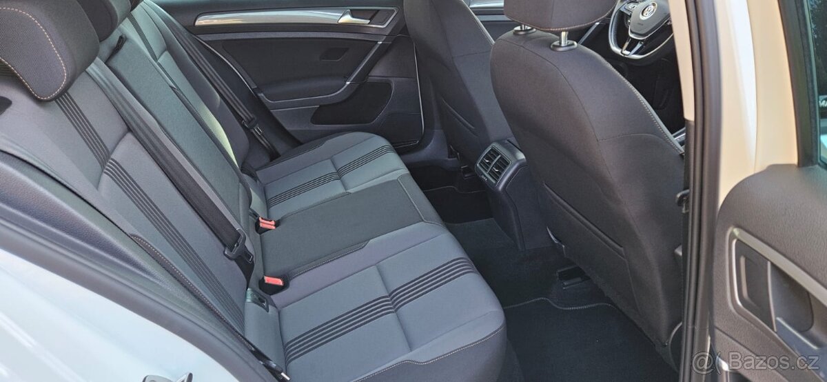 Volkswagen golf TSI - 12