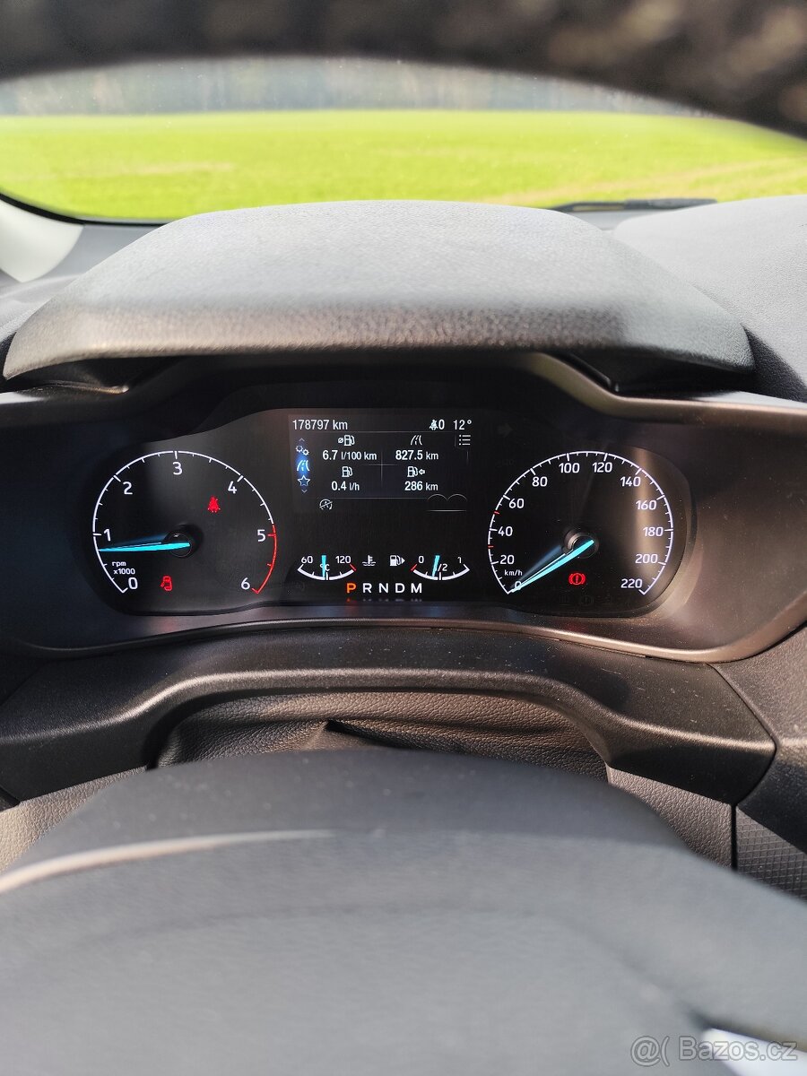 Transit Connect Tourneo - 12