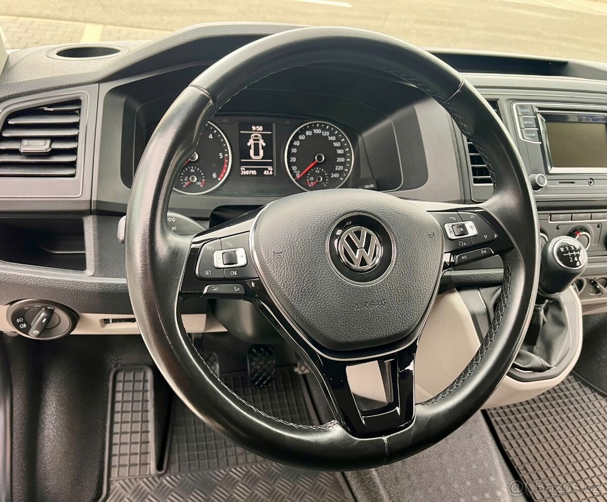 Volkswagen Transporter TDI 110 kW 4Motion - 12