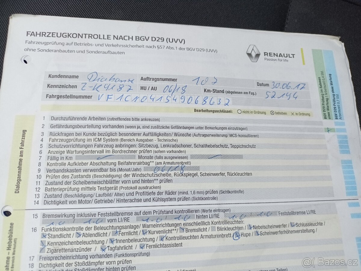 Renault Twingo 1.2 i - 12