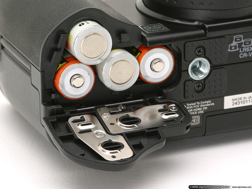 Olympus Camedia C-5050 Zoom - 12