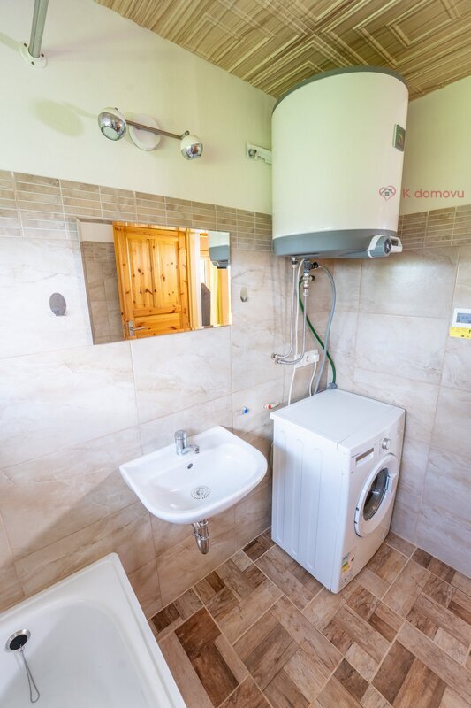 Prodej chaty 2+kk Kunovice, osada Stará Hora, celkem pozemek - 12