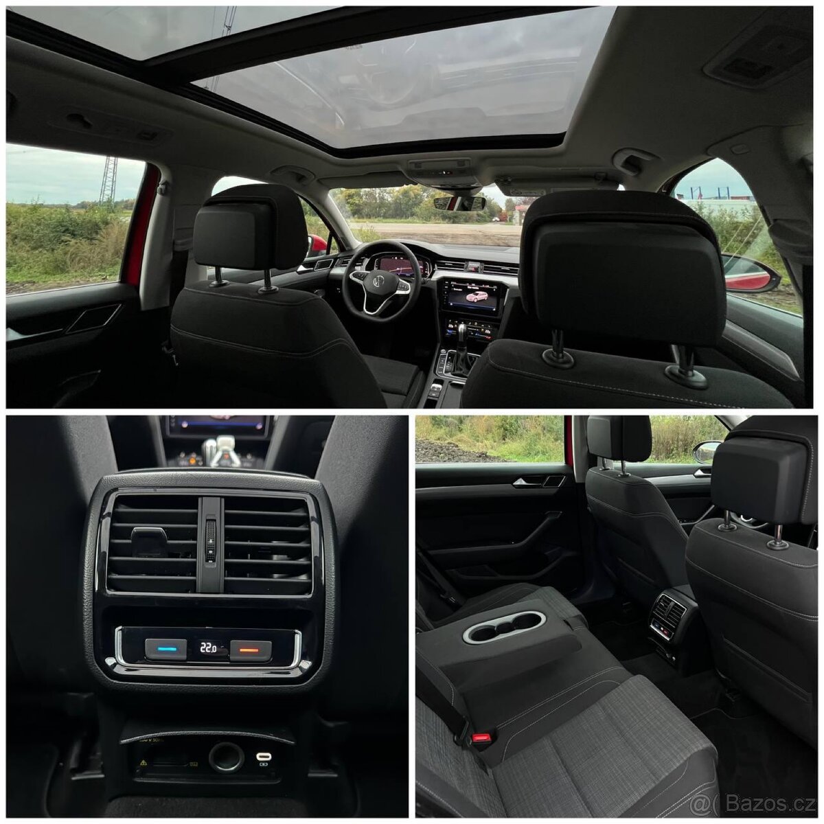 Passat Variant 2.0 TDI DSG 2020 rok - 12