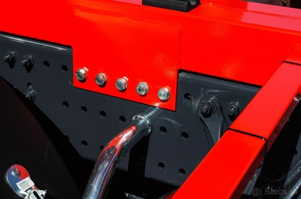 MERCEDES AXOR 1824 TŘÍSTRANNÝ S3 SKLÁPĚČ - VYKLÁPĚČ EURO4 - 12