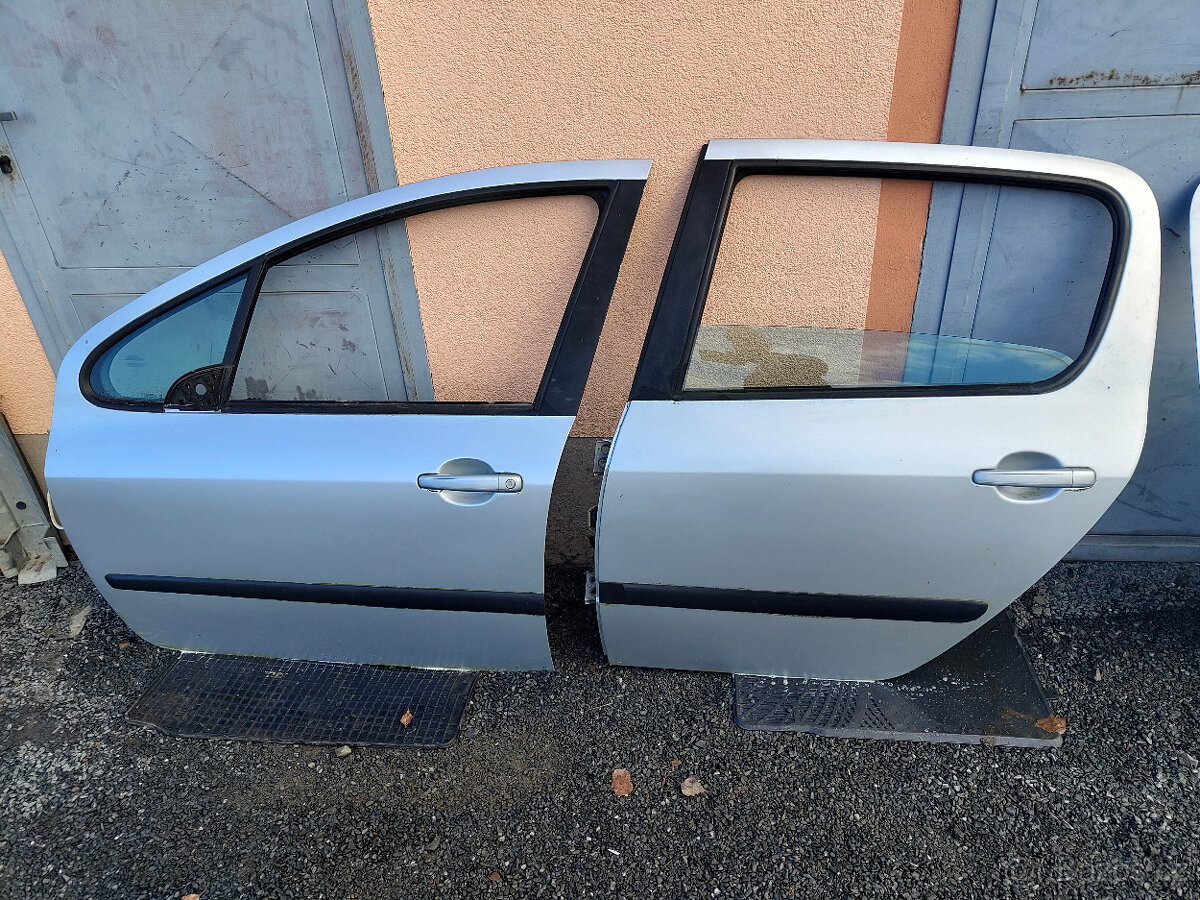 Karosářské díly Peugeot 307 HB - EZRC (05-08) - 12