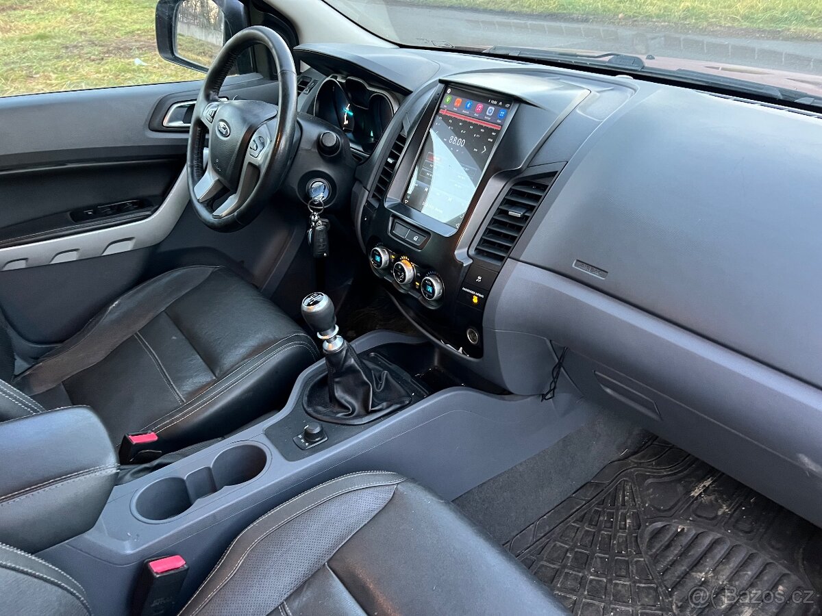 Ford ranger 3.2 diesel. 4X4, 147kw, rv 2015… nove v CR - 12