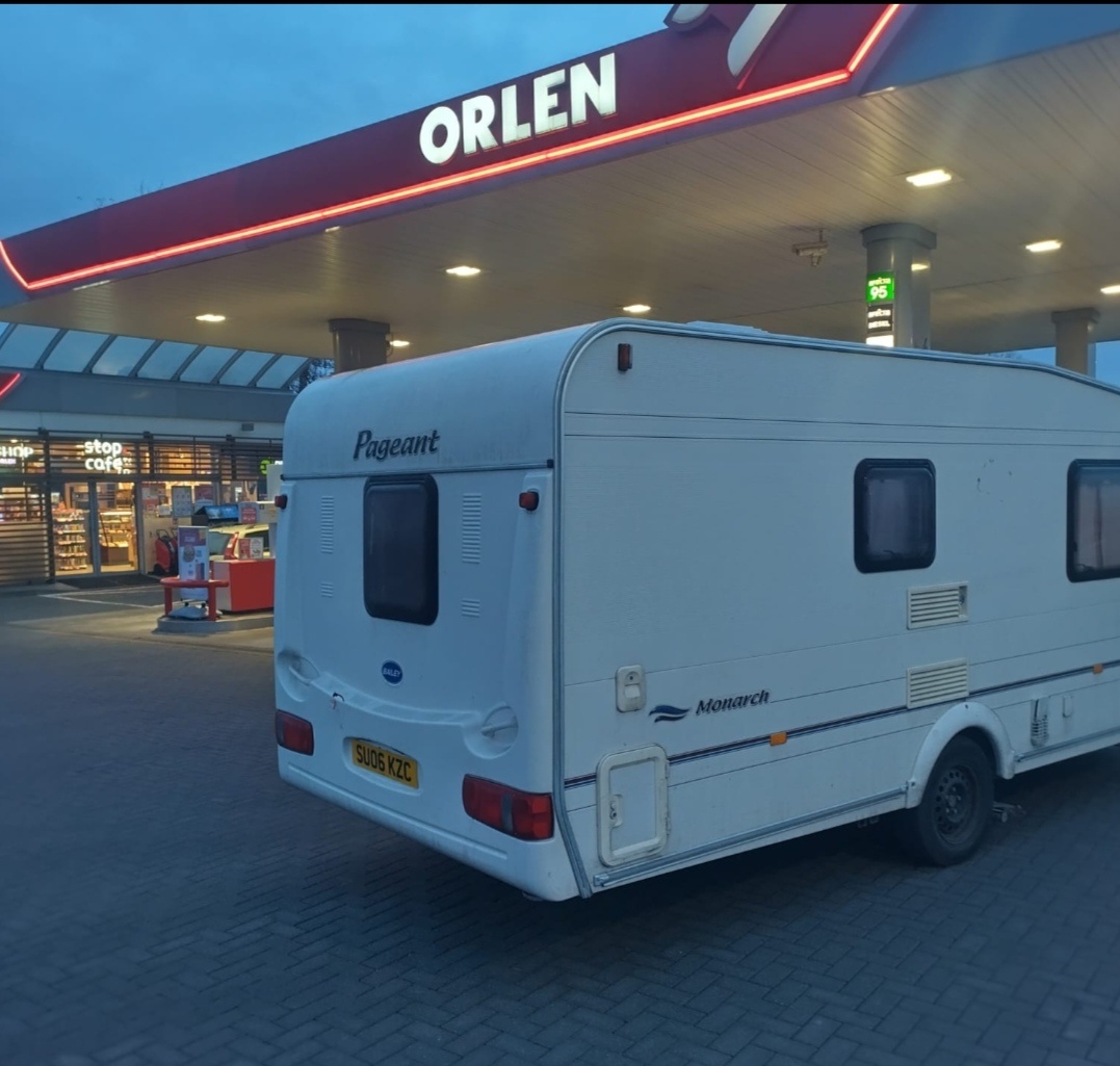 Bailey Pageant Monarch - 2003 - Motor Mower - 12