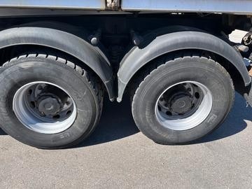 MAN TGS 35.460 - 8x4 – Sklápěč S3 + Bordmatik - EURO 6 - 12