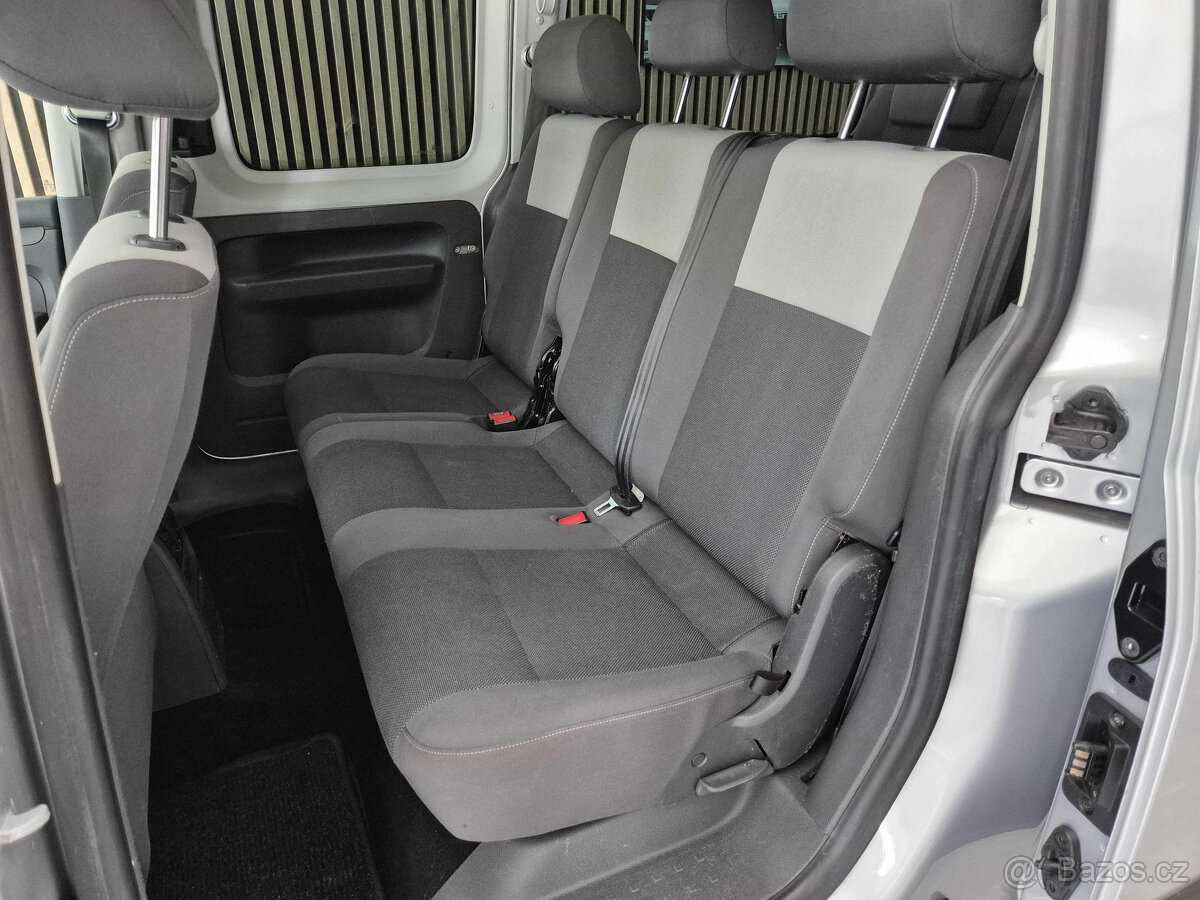 Caddy 2,0 I CNG MAXI - 12