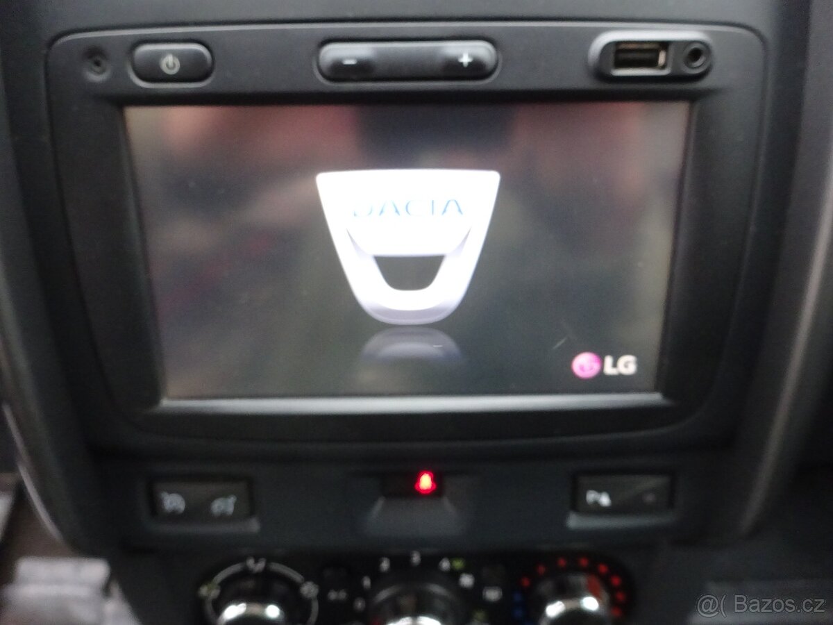 Dacia Duster 1.5 DCI 4x4 (80 kw)r.v.2016 STK:1/2026 - 12