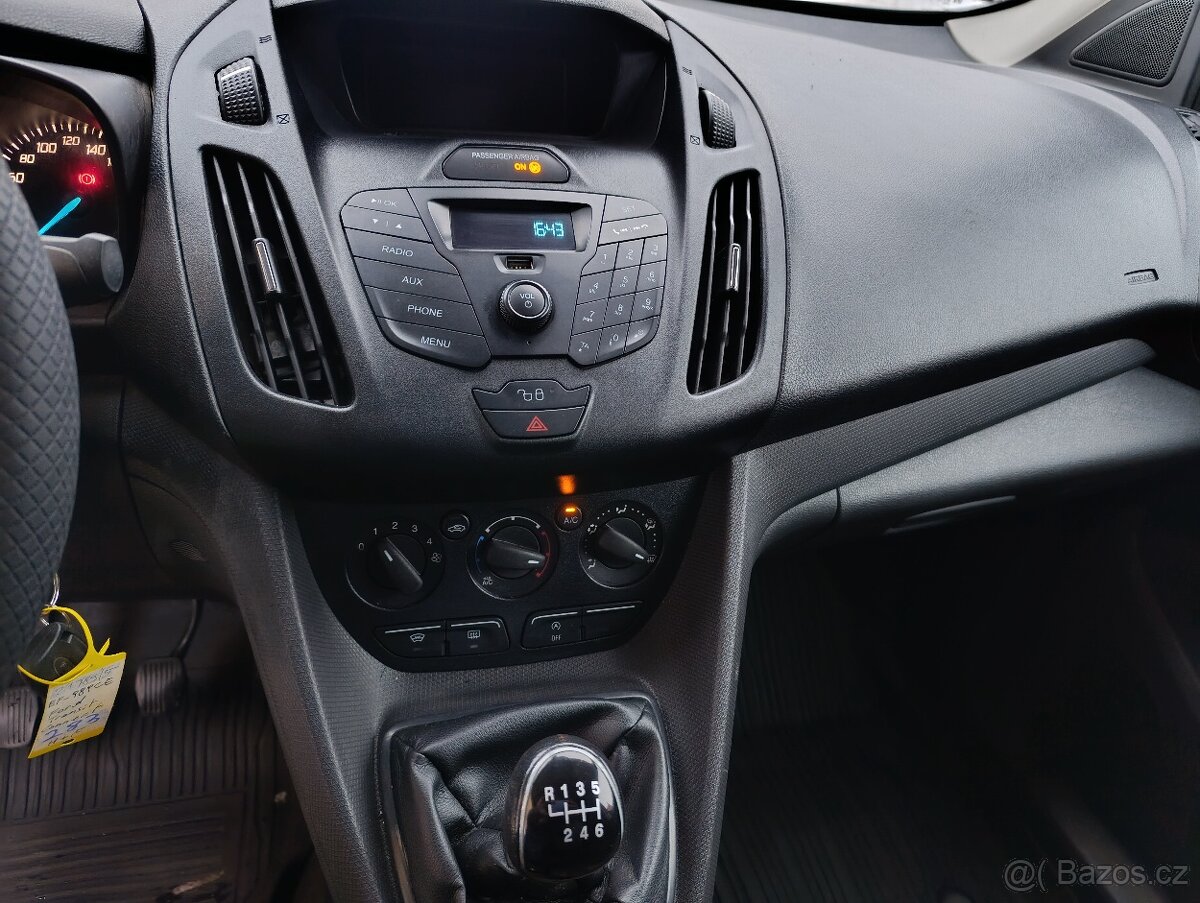 Ford Transit Connect 2017 - 12
