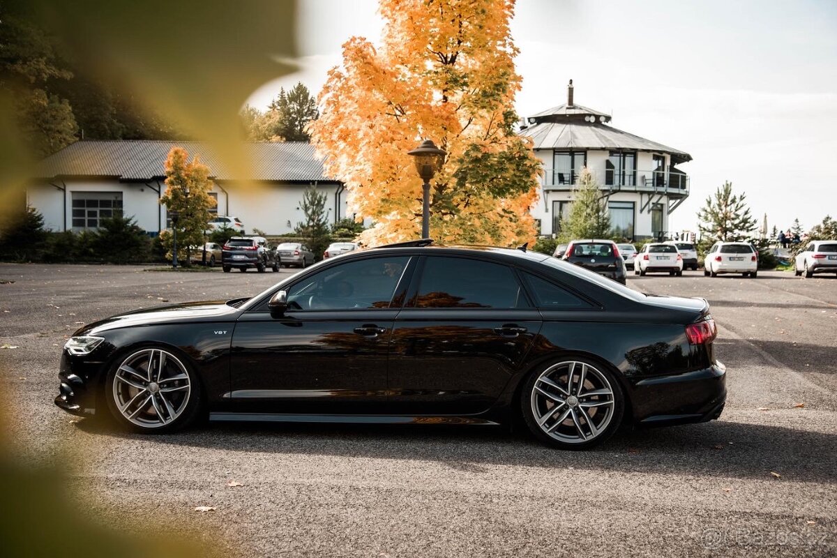 Audi S6 C7.5 405kw/670Nm 2015 - 12