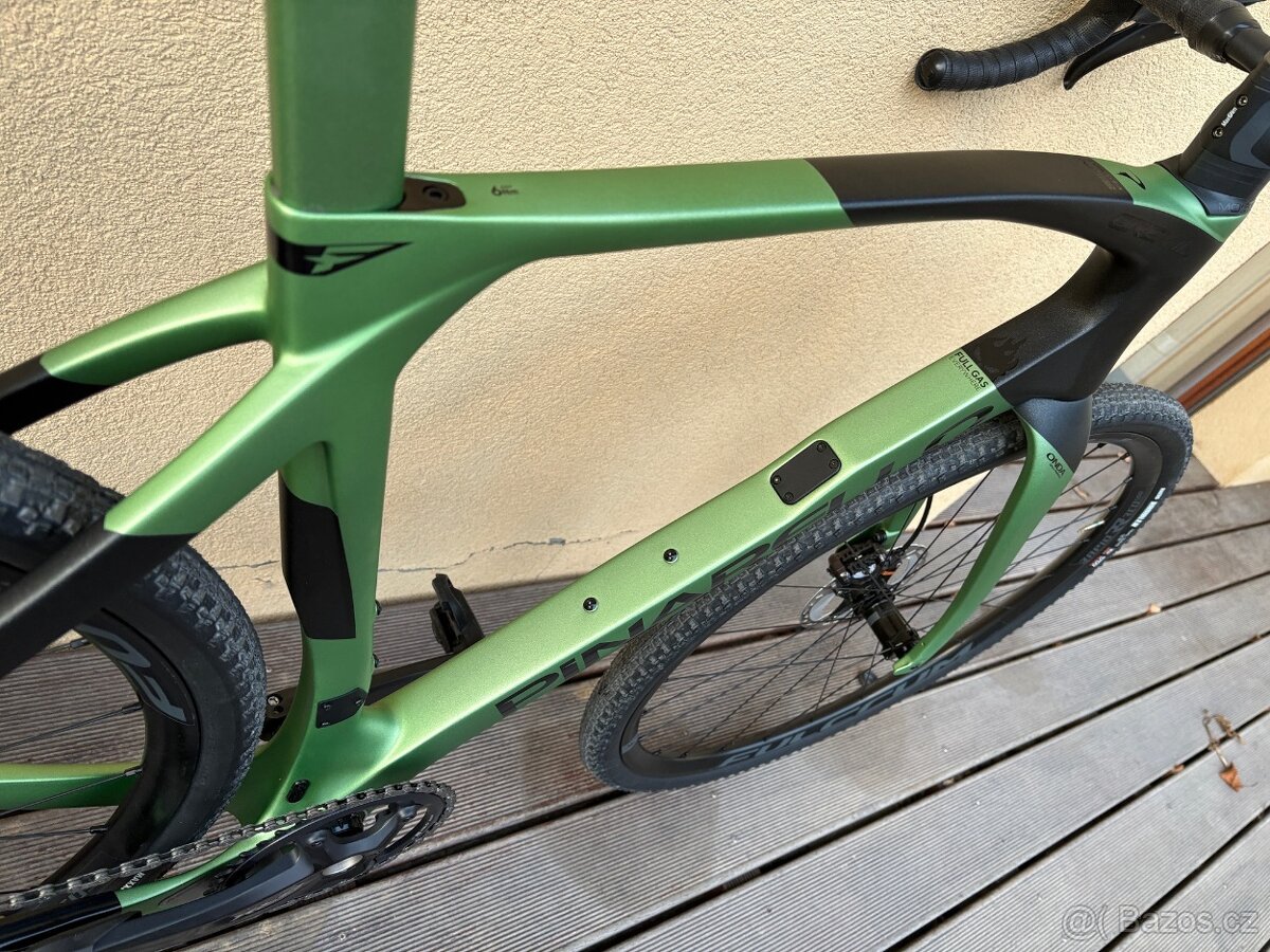 Pinarello Grevil F7 | vel.55 | - 12