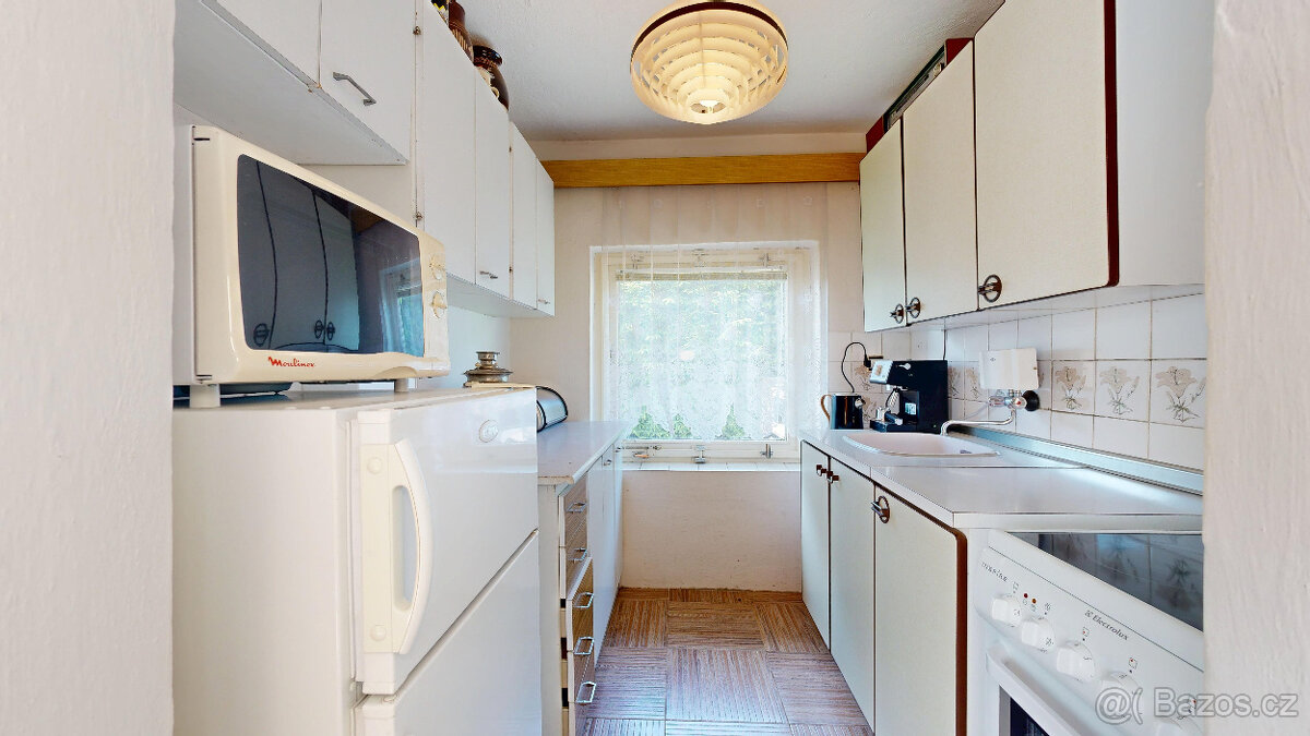 chata na přehradě Seč - 12