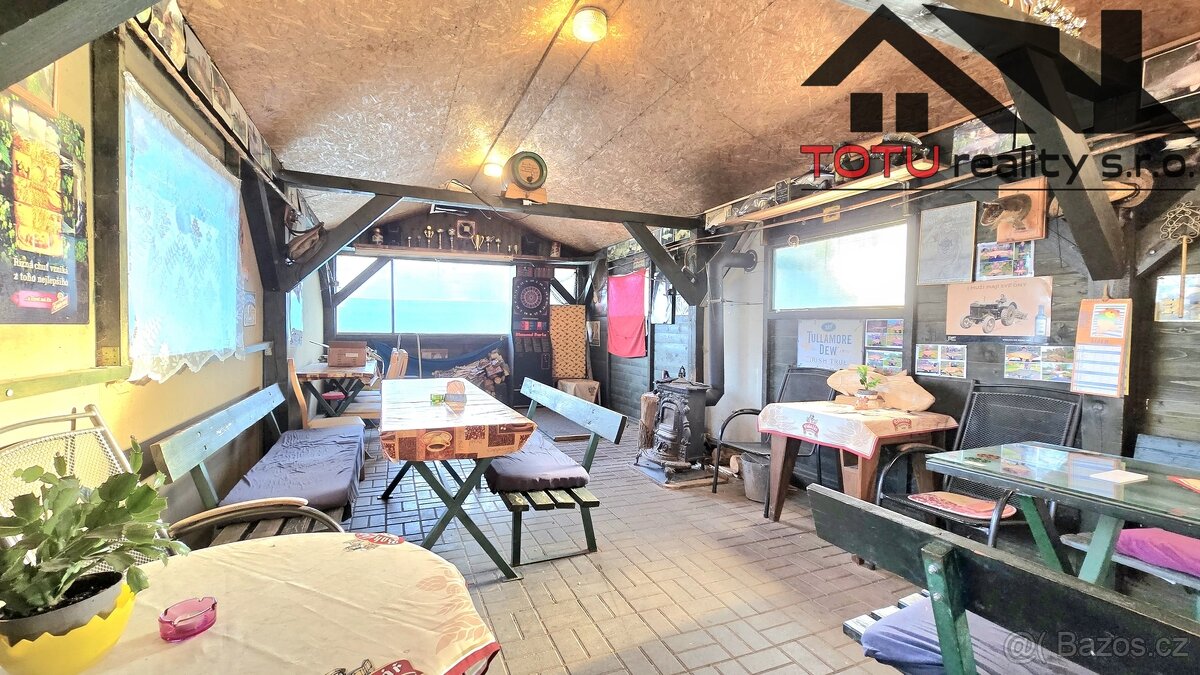 Prodej, rybník Velký Přelov, 44 772 m2, Černožice - 12