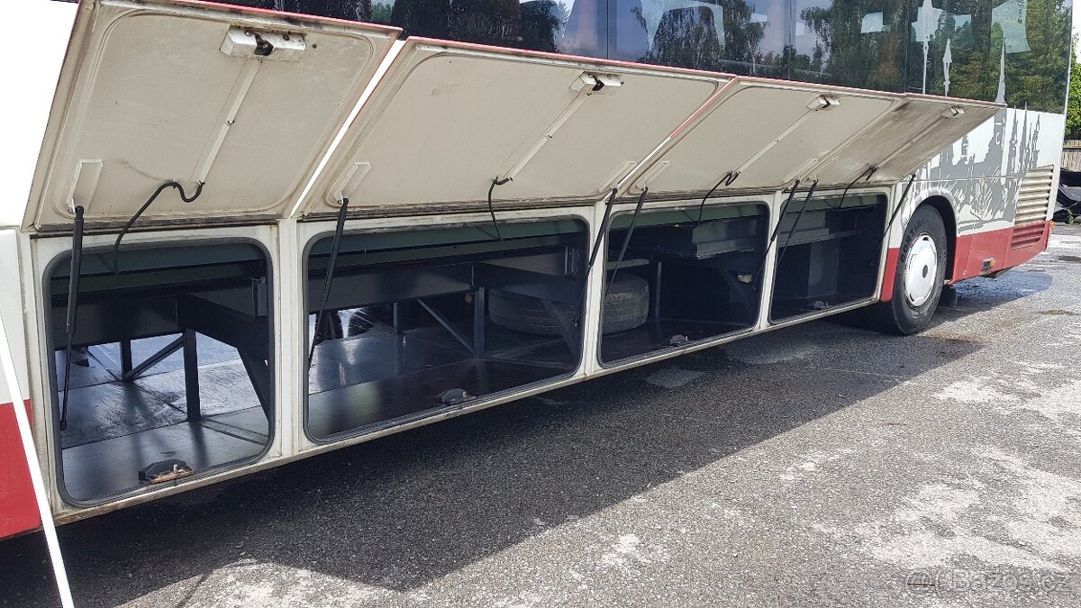 IRISBUS ARWAY - 55+1+1, rok 2008 - 12