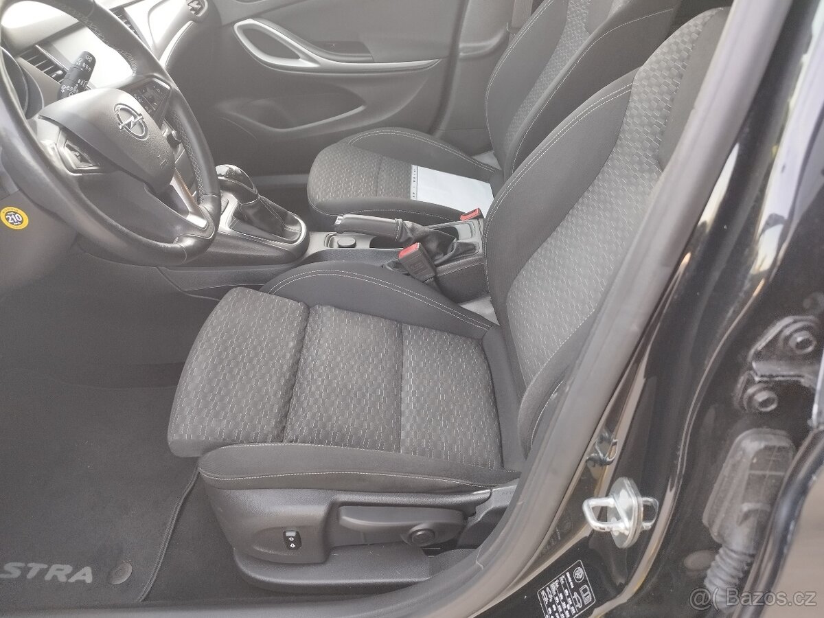 OPEL ASTRA SPORTS TOURER,1.4T. 92KW,2017, 94000 KM - 12