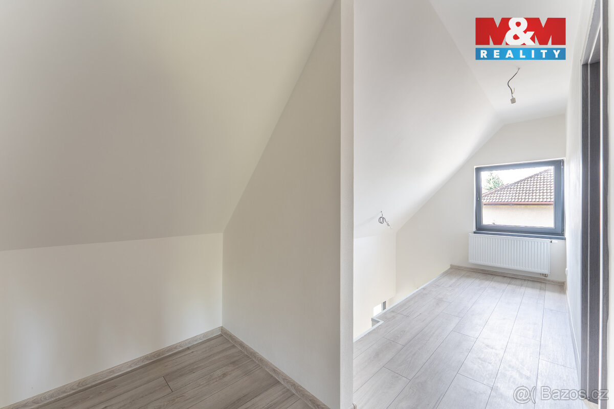 Prodej rodinného domu, 110 m², Kostelec nad Labem - 12