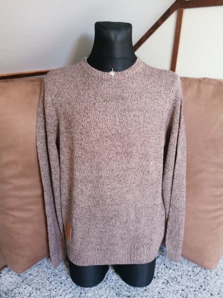 Krásný svetr vel.48-50 - 12