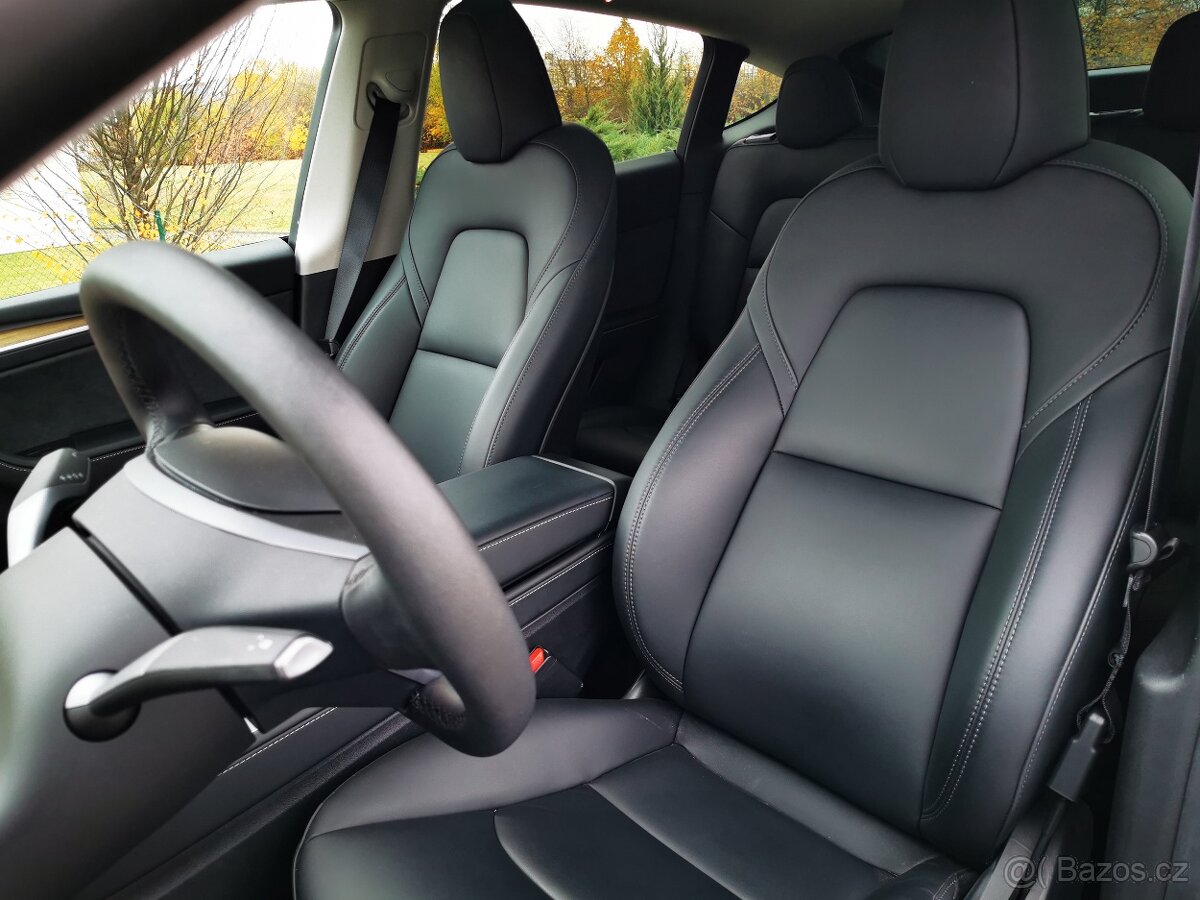 Tesla Model Y Long Range Dual motor. TOP - 12