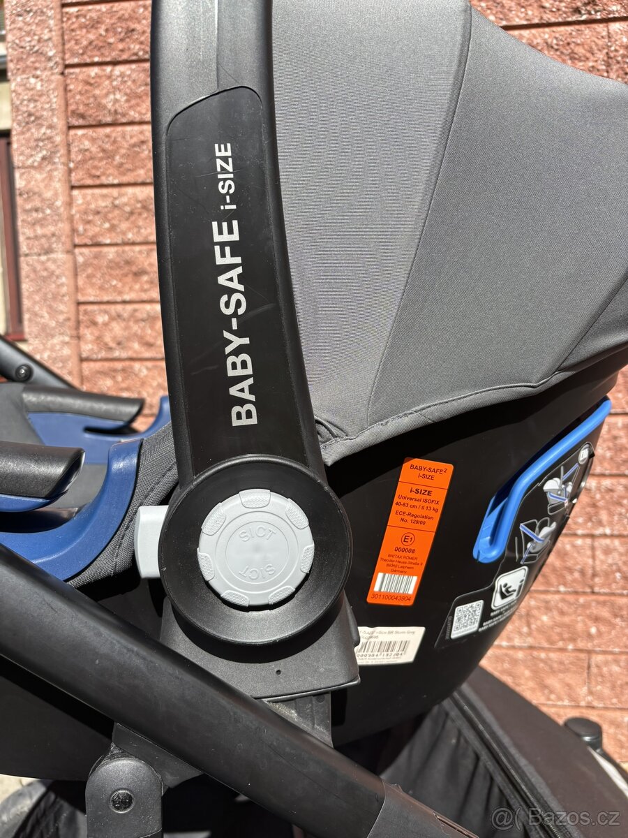 Trojkombinace Britax RÖMER Set Smile III - 12