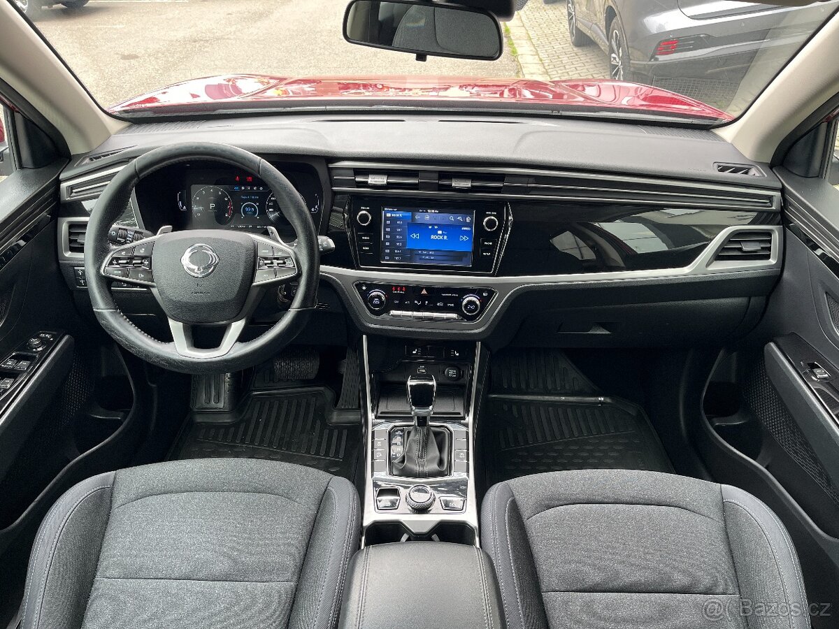 SsangYong Korando 1,5 GDI 4WD AT STYLE - 12