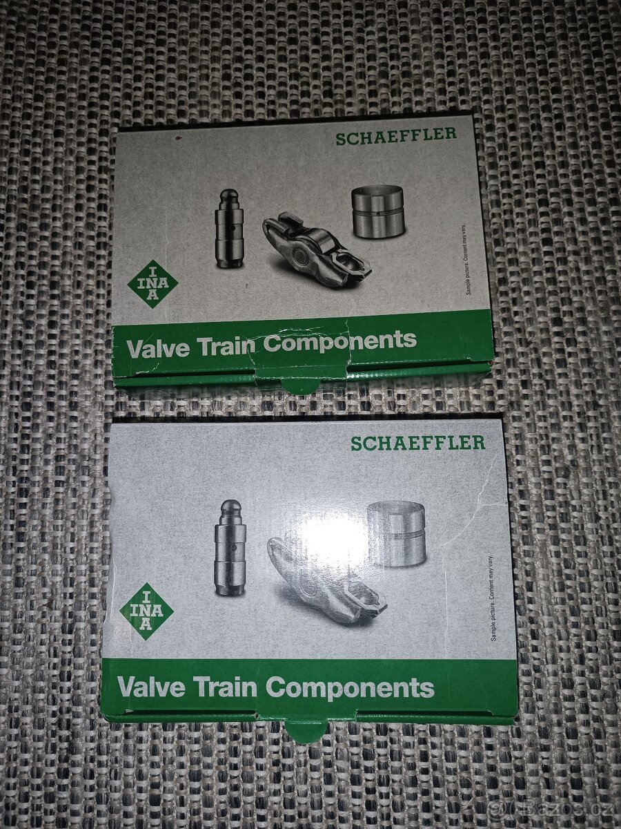 Nové součástky Volkswagen, Škoda, Seat, Opel a jiné - 12