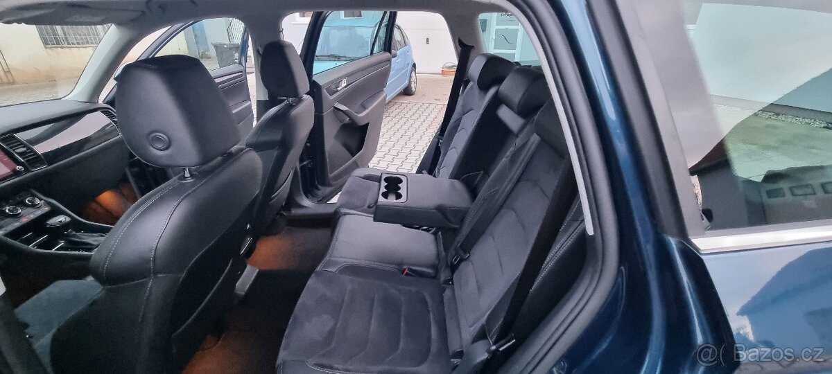 ŠKODA KODIAQ TER 2.0 TDI Style - 12