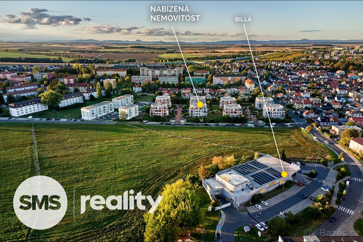 Moderní byt 4+kk s terasou, předzahrádkou a parkováním – Kyb - 12