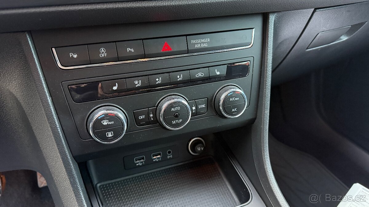 Seat Ateca //1.4TSi//110kW//4-DRIVE//1.MAJ//LED//TOP// - 12