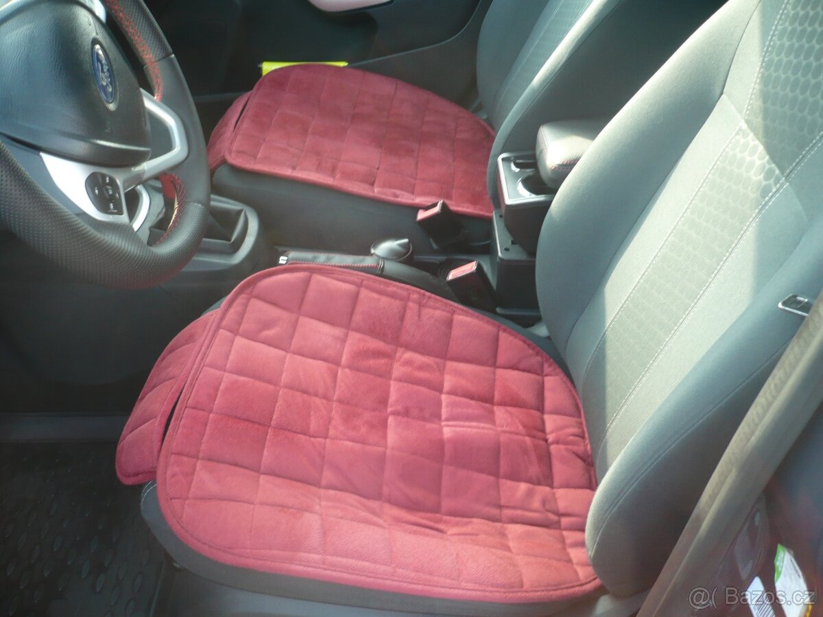 Ford Fiesta 1.4 - 12