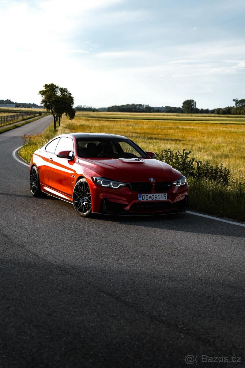 BMW M4 Competition Individual | 2018 | 80 026 km | 52 000 € - 12