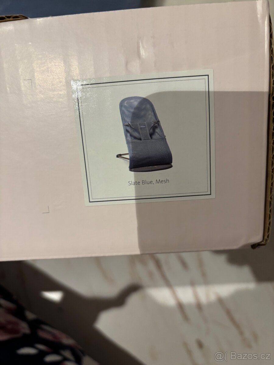 Lehátko, Houpátko Babybjörn - 12