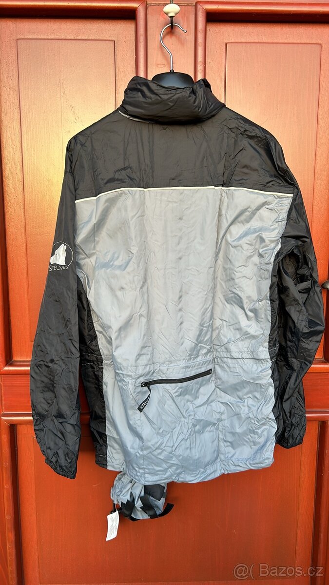 Bunda lehká větrovka UNISEX - 12