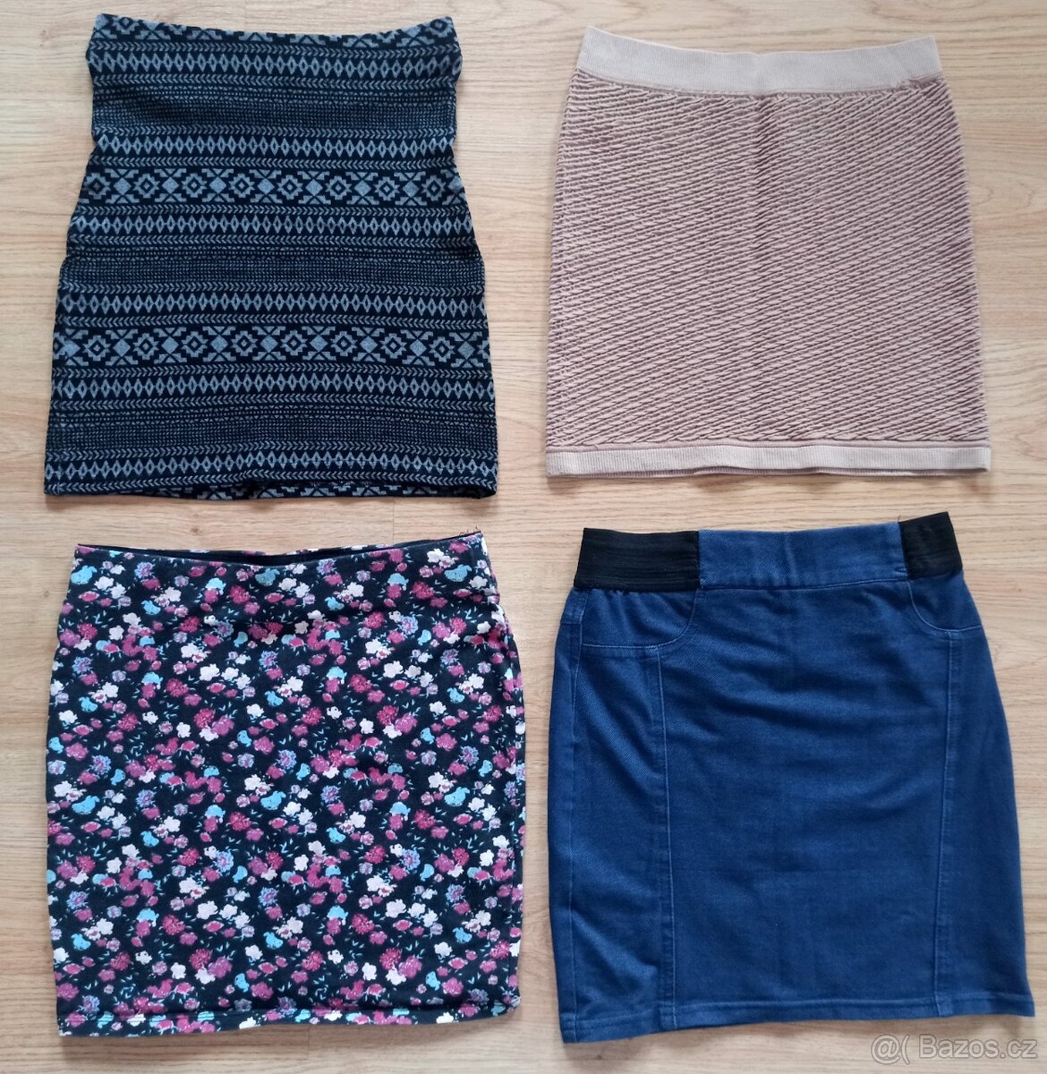 Sukně od vel.140 do vel.38 - 12