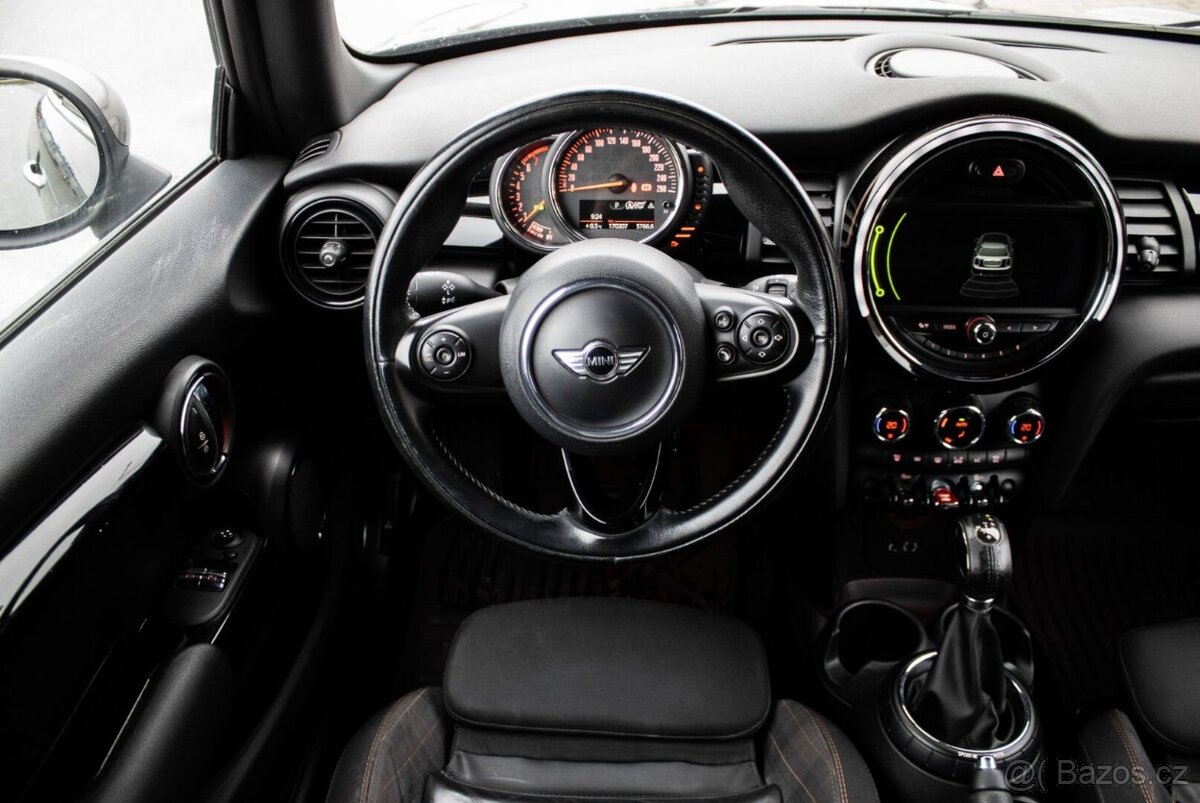 Mini Cooper S 141kW, (2017) - 12