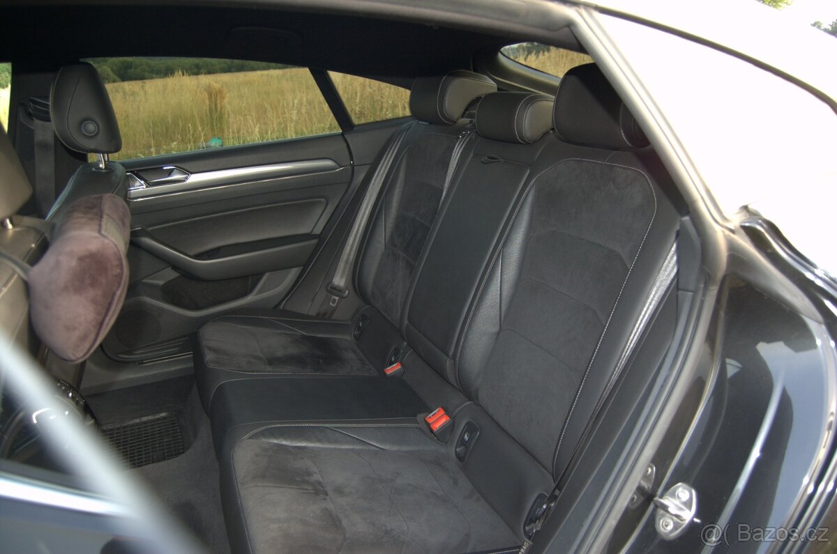 Volkswagen Arteon 2.0 TDI DSG 140 kW R-Line 2018 - 12