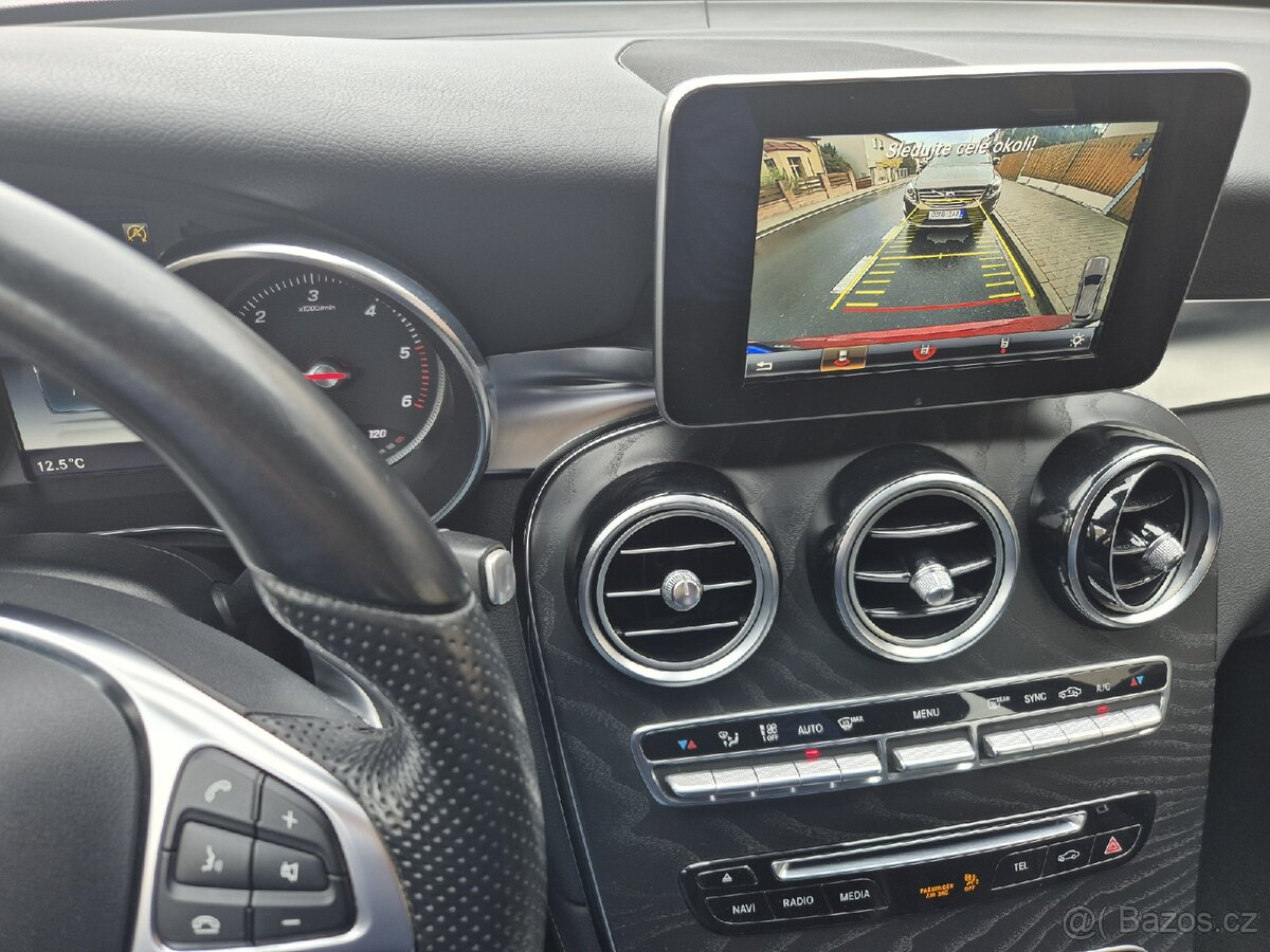 Mercedes-Benz GLC 220d 4Matic - 12