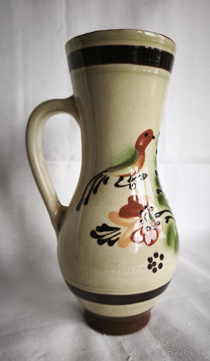 keramické džbánky - 12