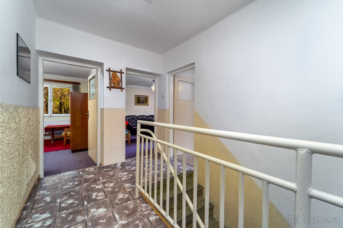 PRODEJ CHATY LUHAČOVICE U PŘEHRADY - 12