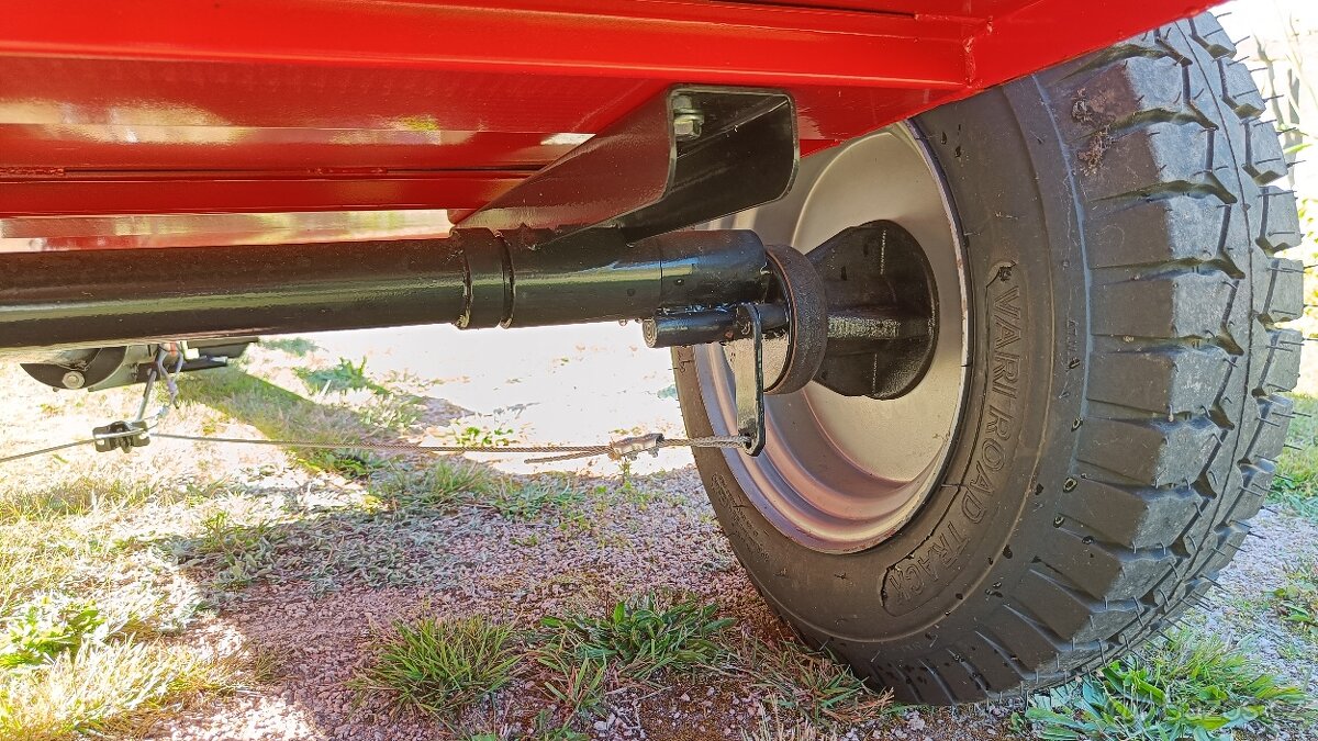 Prodám vozík VARI ANV - 400 - 12