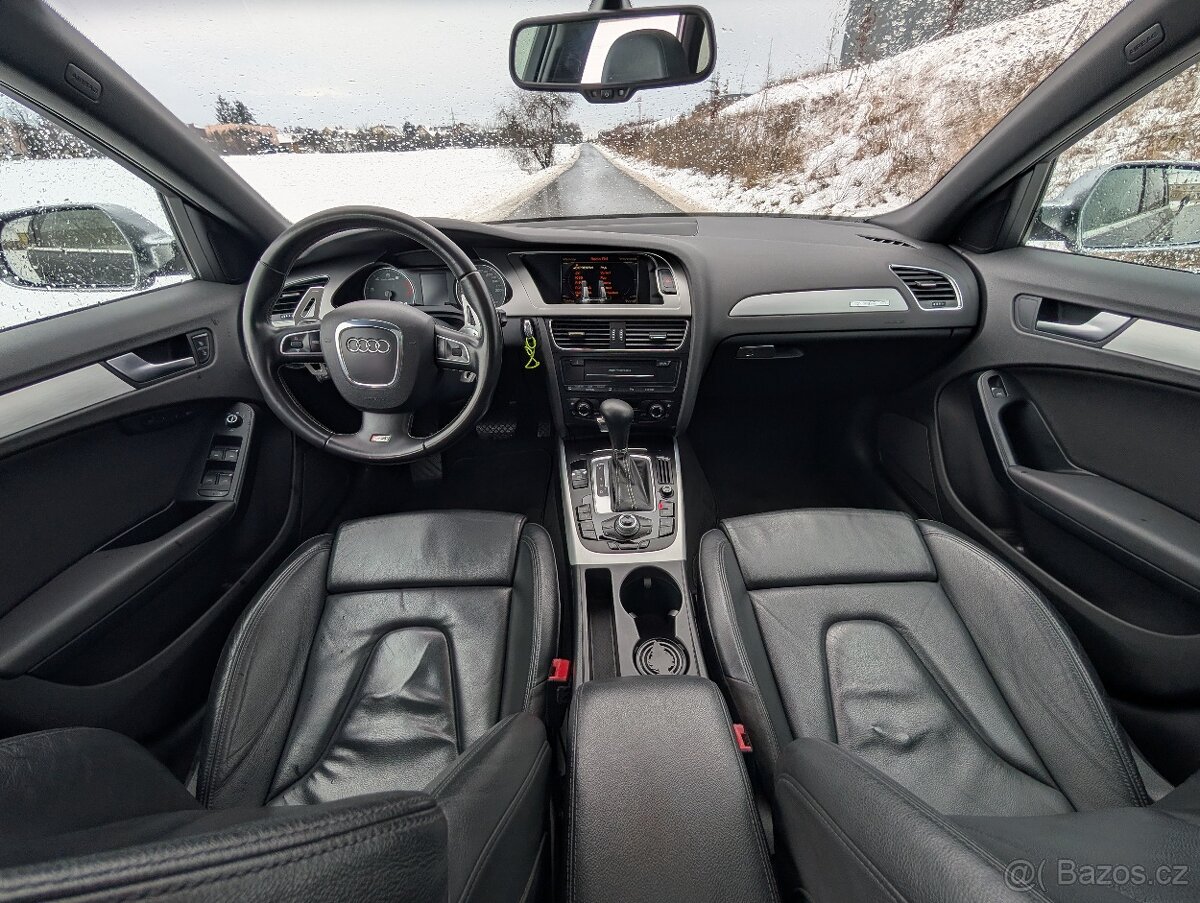 Audi S4 B8 Avant - 12