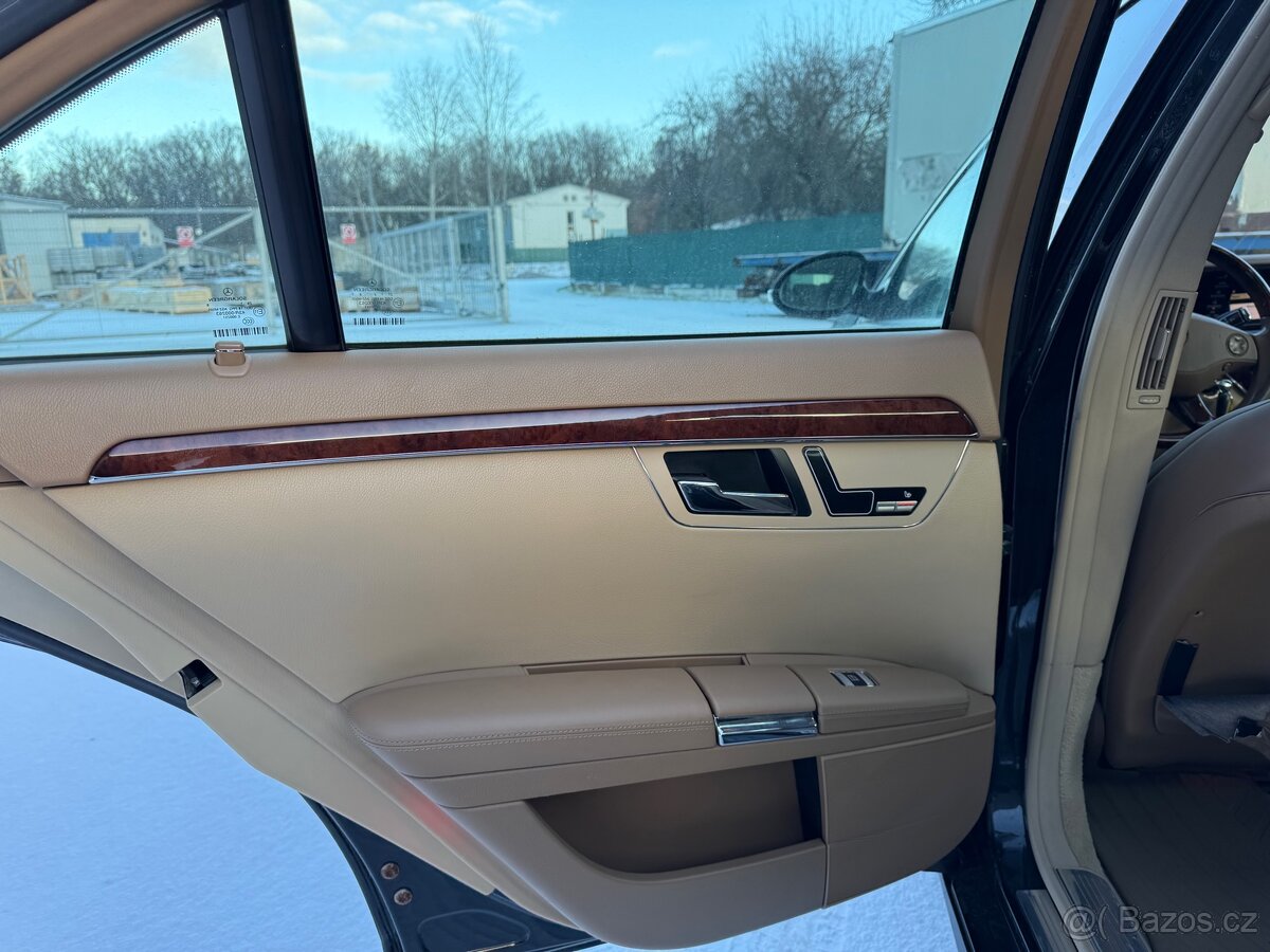 Mercedes-Benz S 320cdi 4MATIC W221 2008 - 12