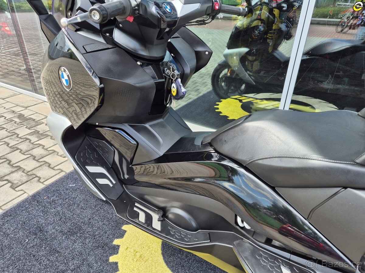 BMW C 650 GT - 12