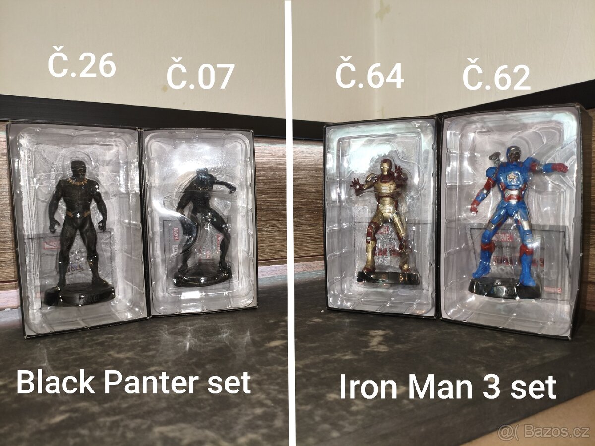 Marvel DeAgostini Movie Collection Figurky - 12