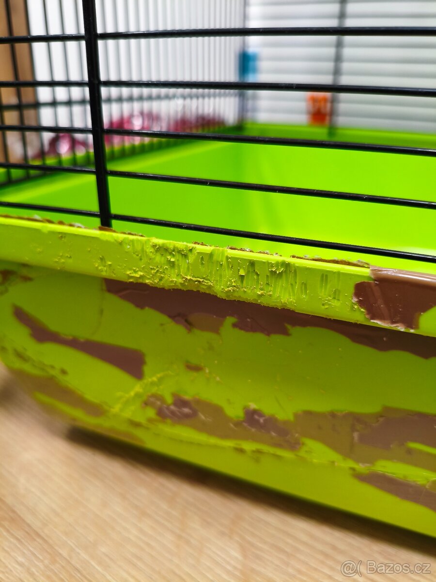 🐹 Prodám 2 klece pro hlodavce (i jednotlivě) - 12