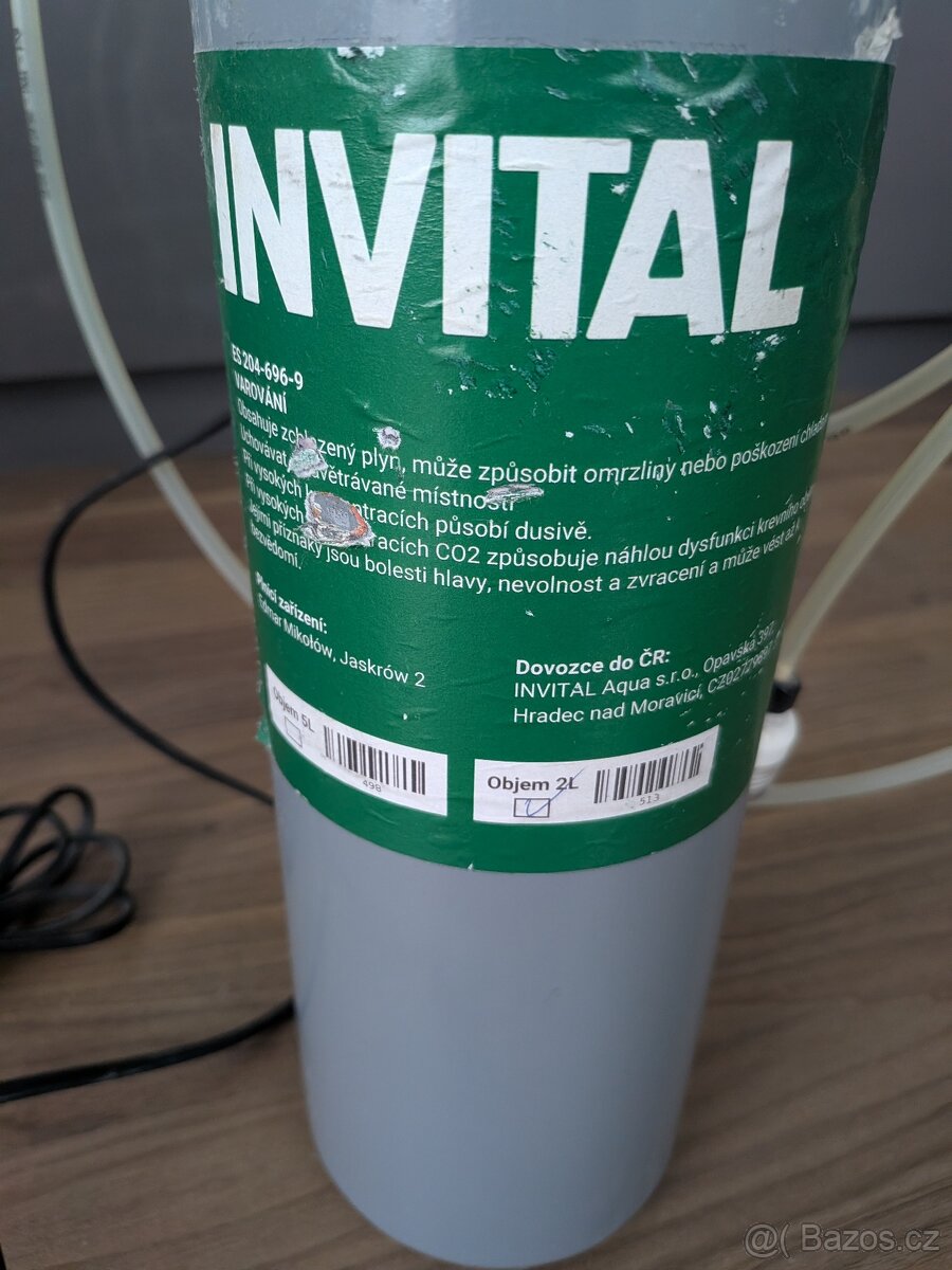 Akvarijní komplet 126l - 12